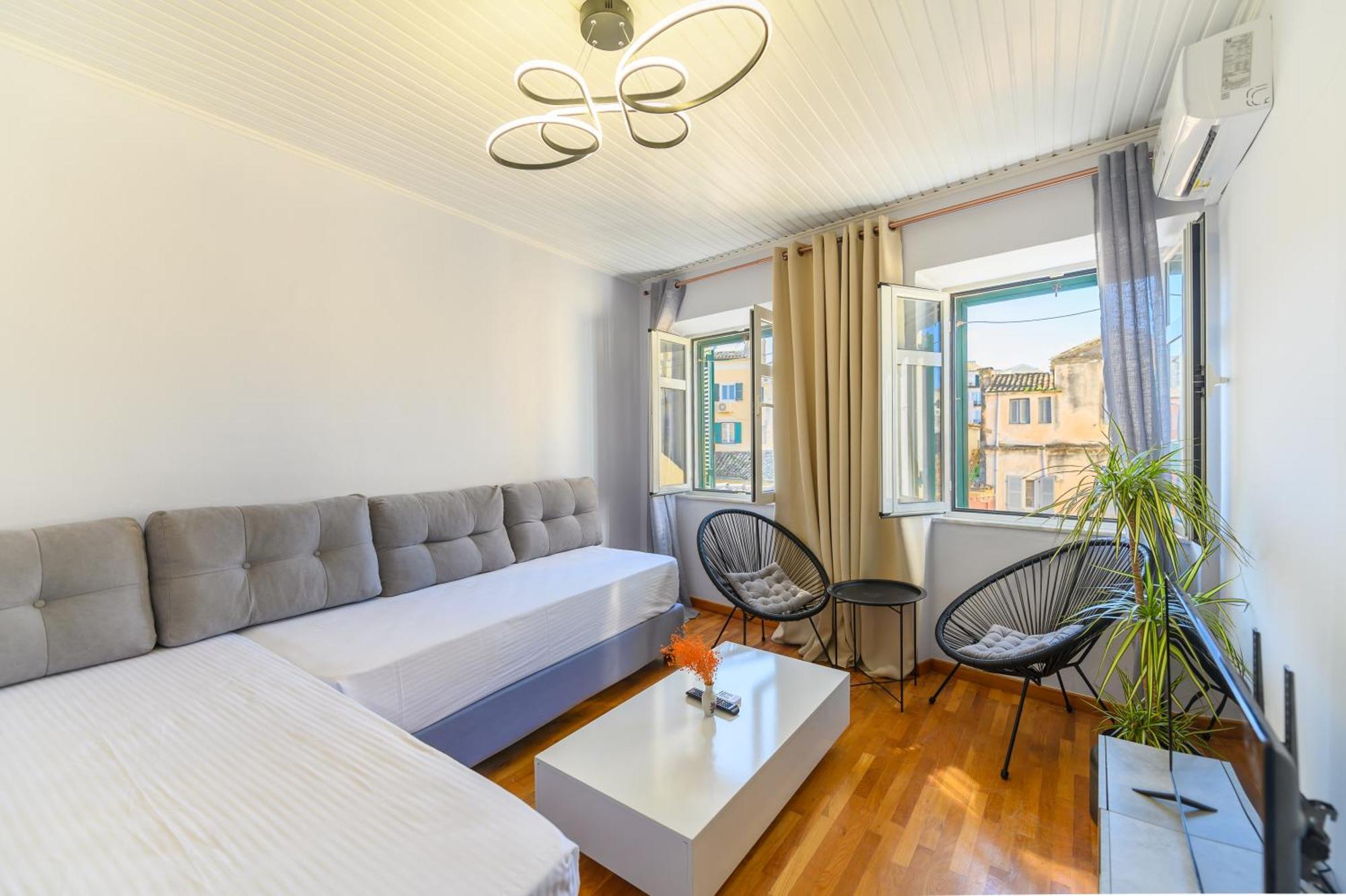 Mitropoleos Suite Corfu  Exteriér fotografie